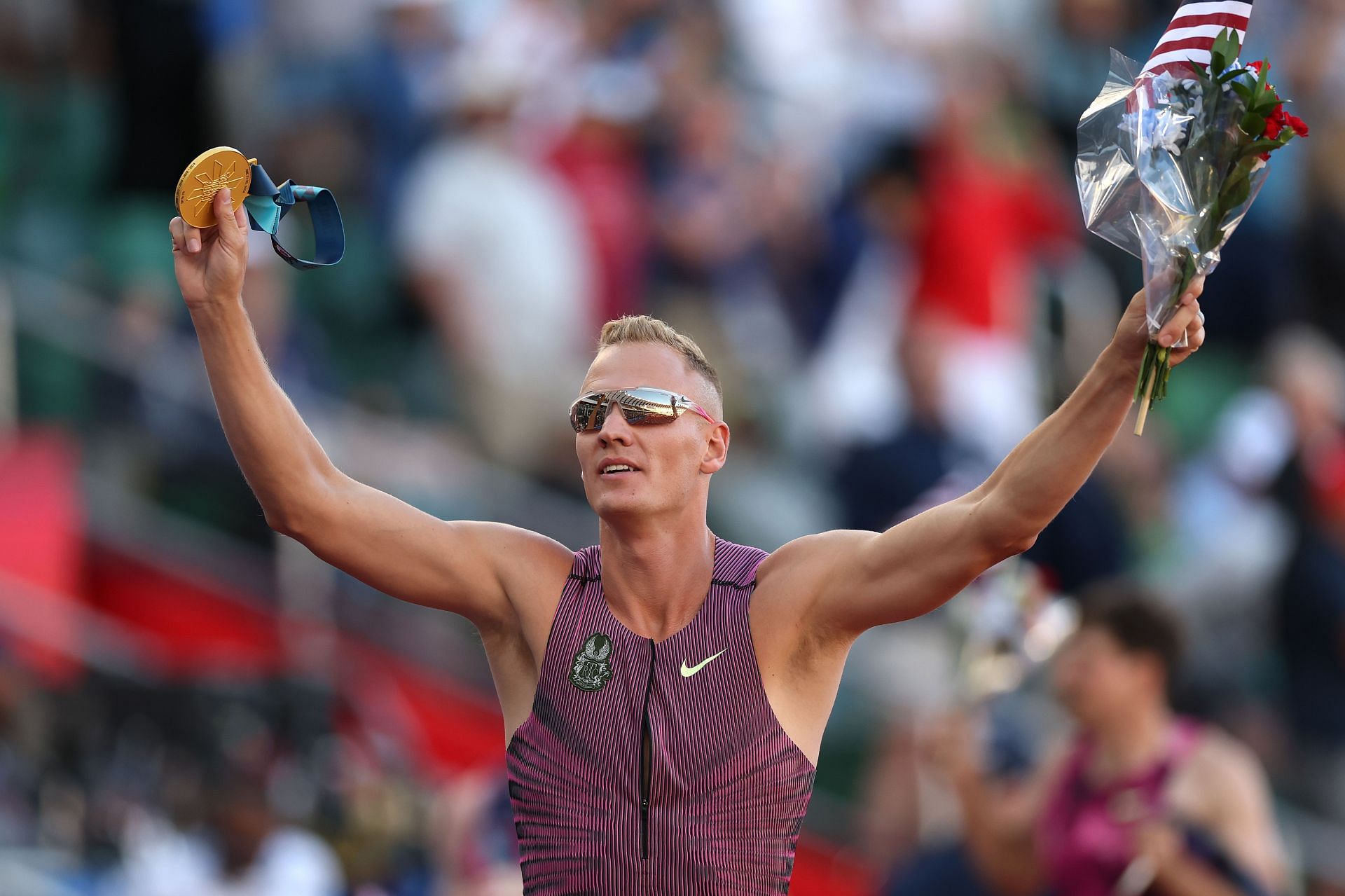 2024 U.S. Olympic Team Trials - Track & Field - Day 3